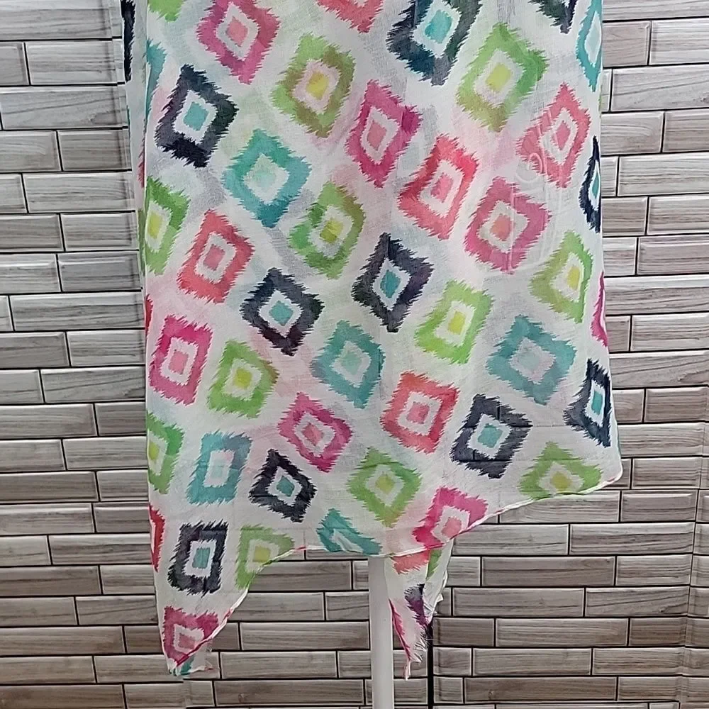 Thirty-one summer scarf One Size